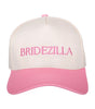 Katydid Bridezilla Retro Two-Toned Hat