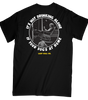 Last Call Co. Men's Alone Short Sleeve T-shirt
