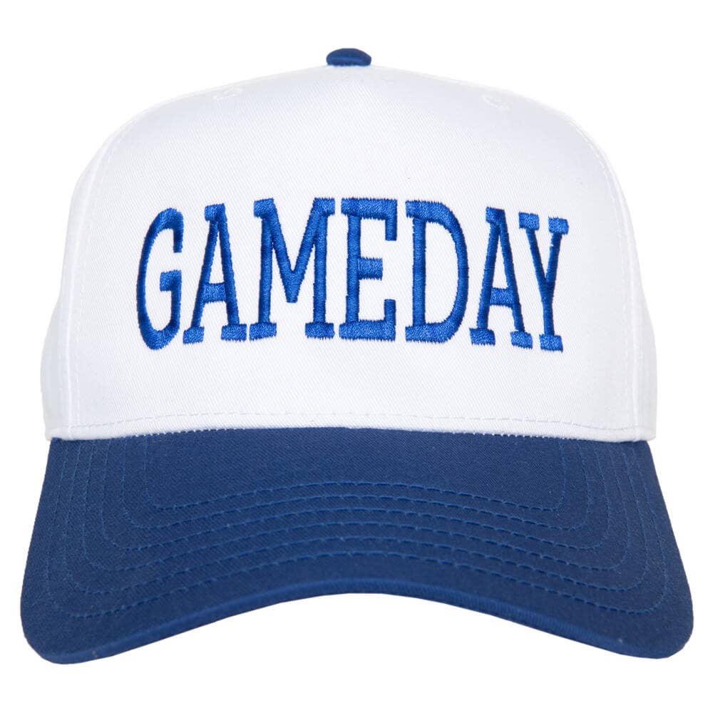 Katydid GAMEDAY Two-Toned Vintage Hat