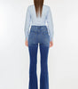 Ashton High Rise Flare Jeans