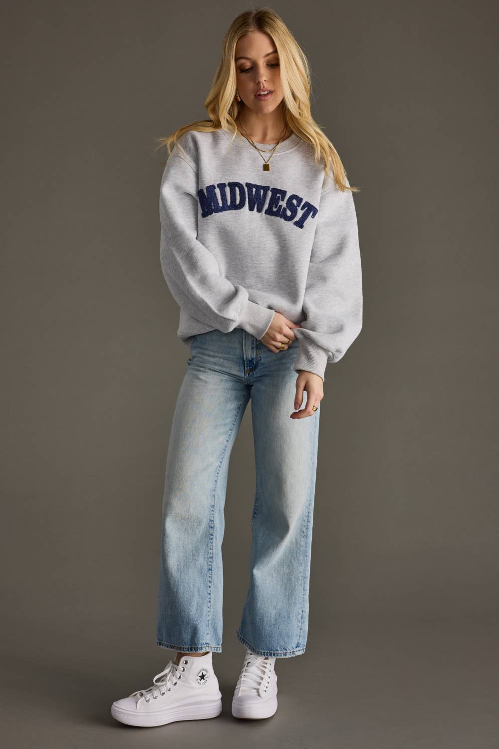 Panache Midwest Sweatshirt