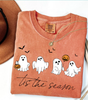 Southern Backroad Tees Women's Ghost Tis The Season Short Sleeve Tee