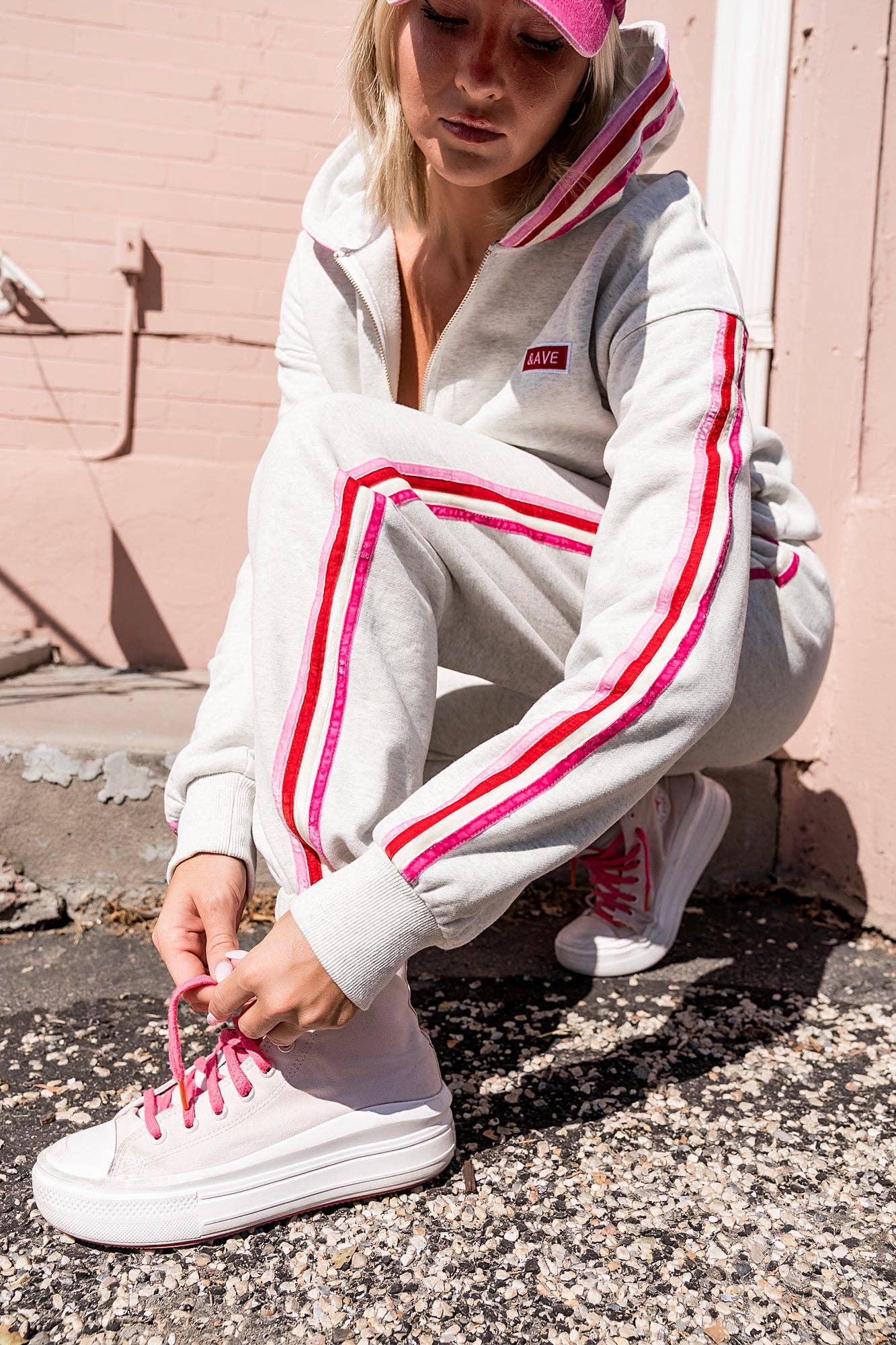 Ampersand Avenue Women's Comfort Zone Joggers