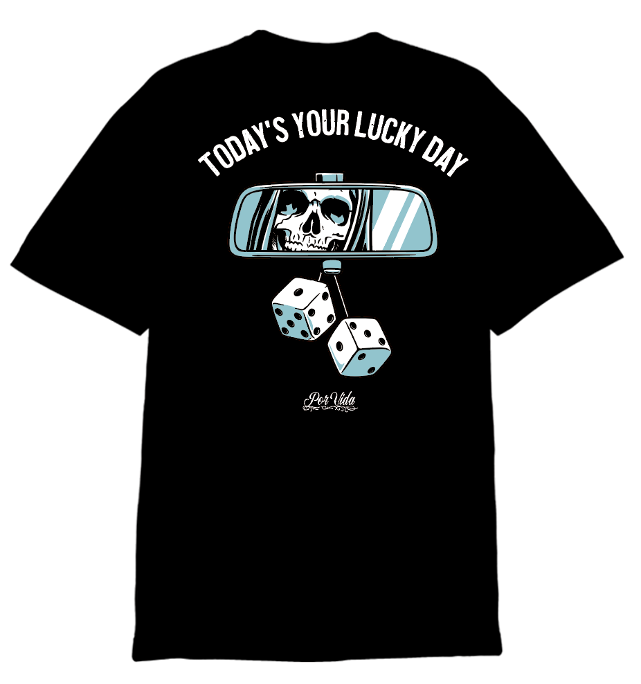 Last Call Co. Men's Lucky Day PV S/S Tee
