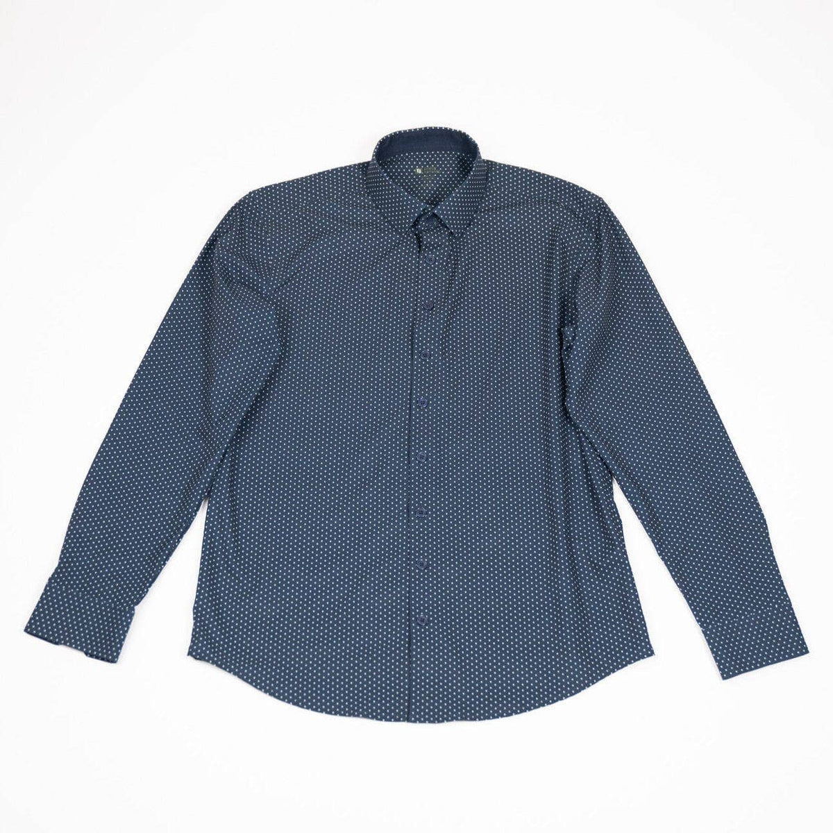 Tough Apparel Men's Hustle Sport Shirt Long Sleeve Regular Fit