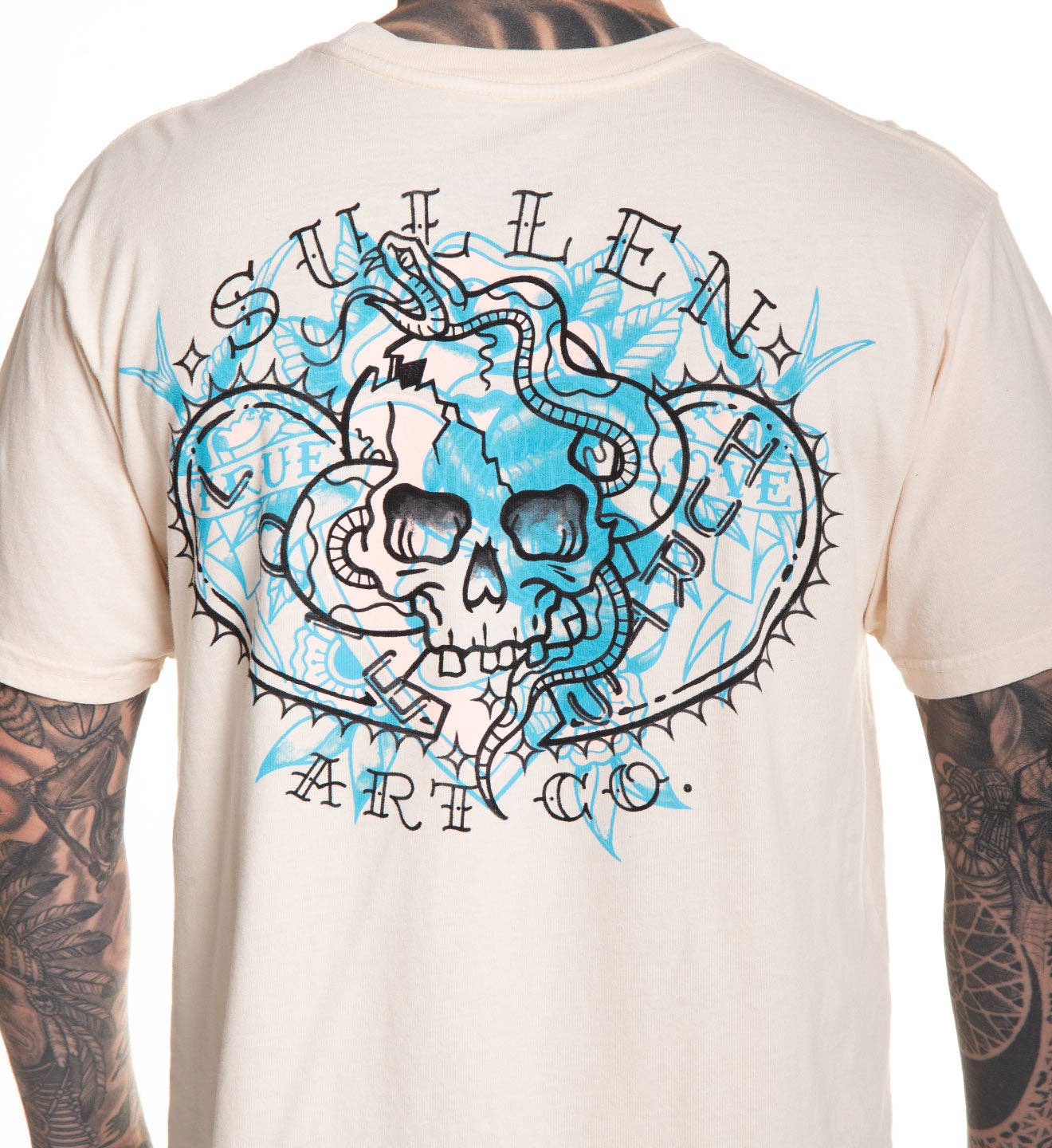 Love Hurts Premium Tee
