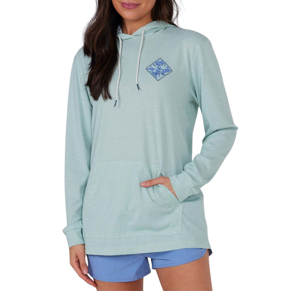 Tippet Fill Hooded Tech Tee