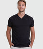 True Classic Men's Short Sleeve T-Shirt | V-Neck