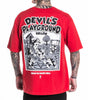Sullen Men's Devil's Playground "1 Ton" Tee