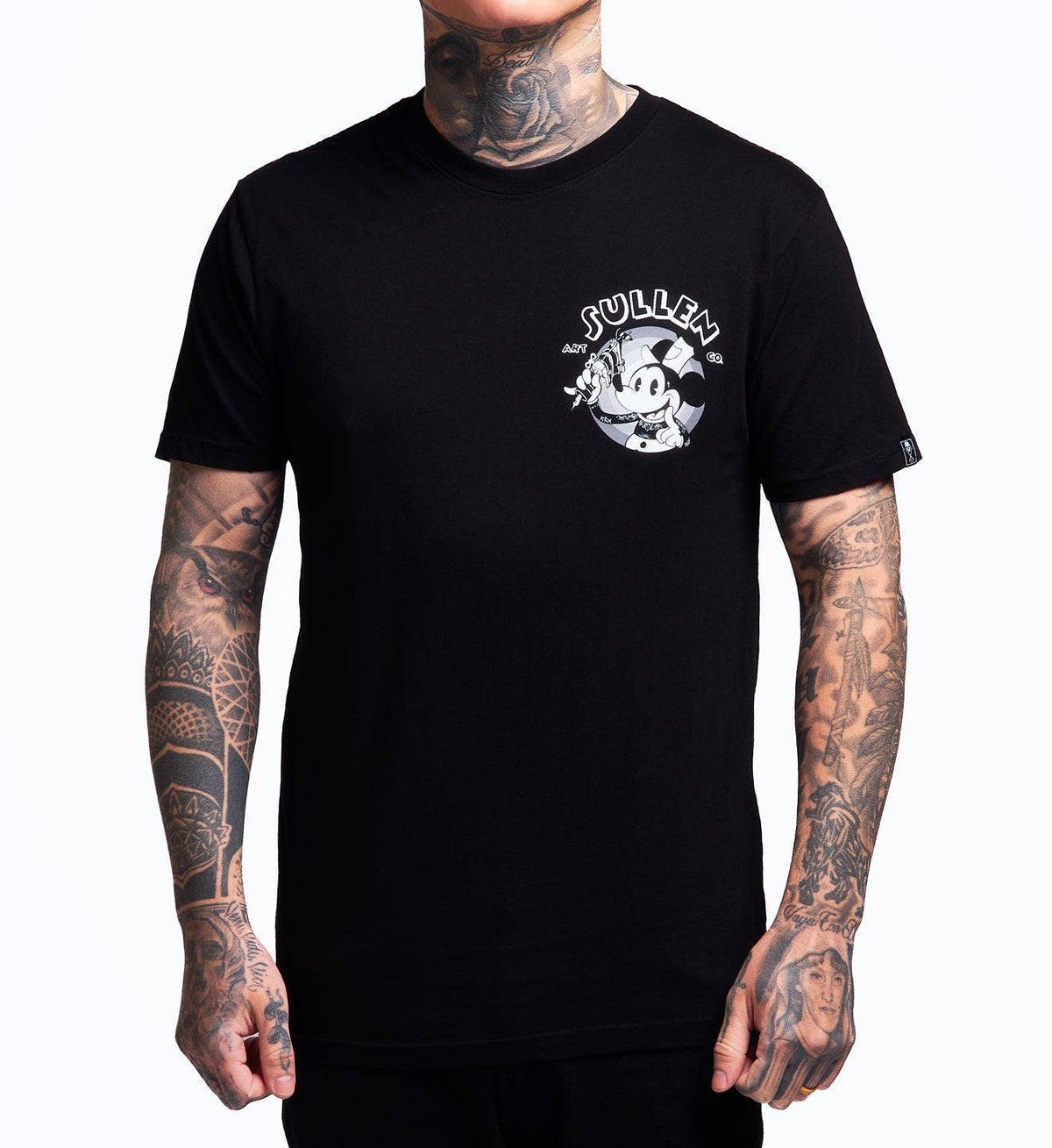 Sullen Men's Steamboat Sullie Premium Tee