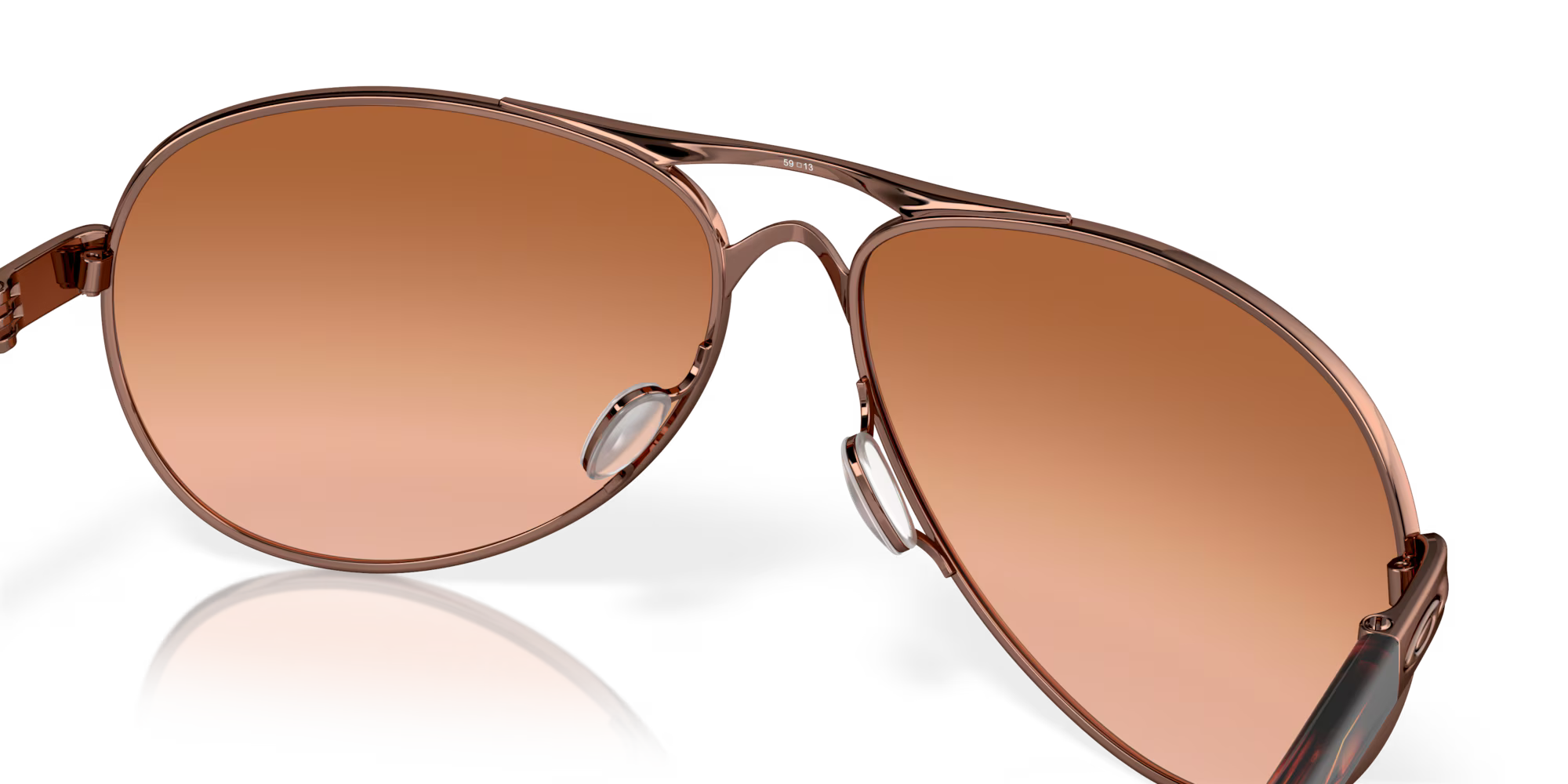 Oakley Feedback Sunglass No Snag Nose Pads