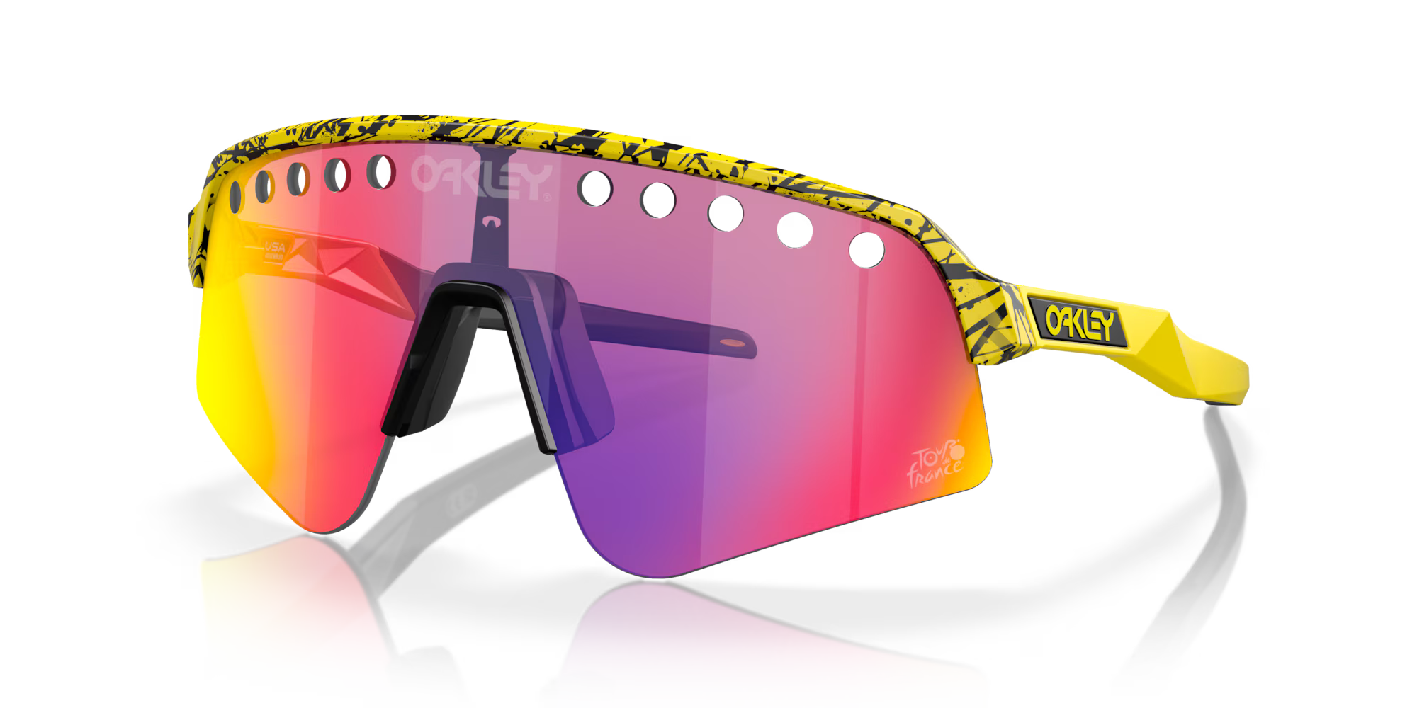 Oakley Sutro Lite Sweep Vented