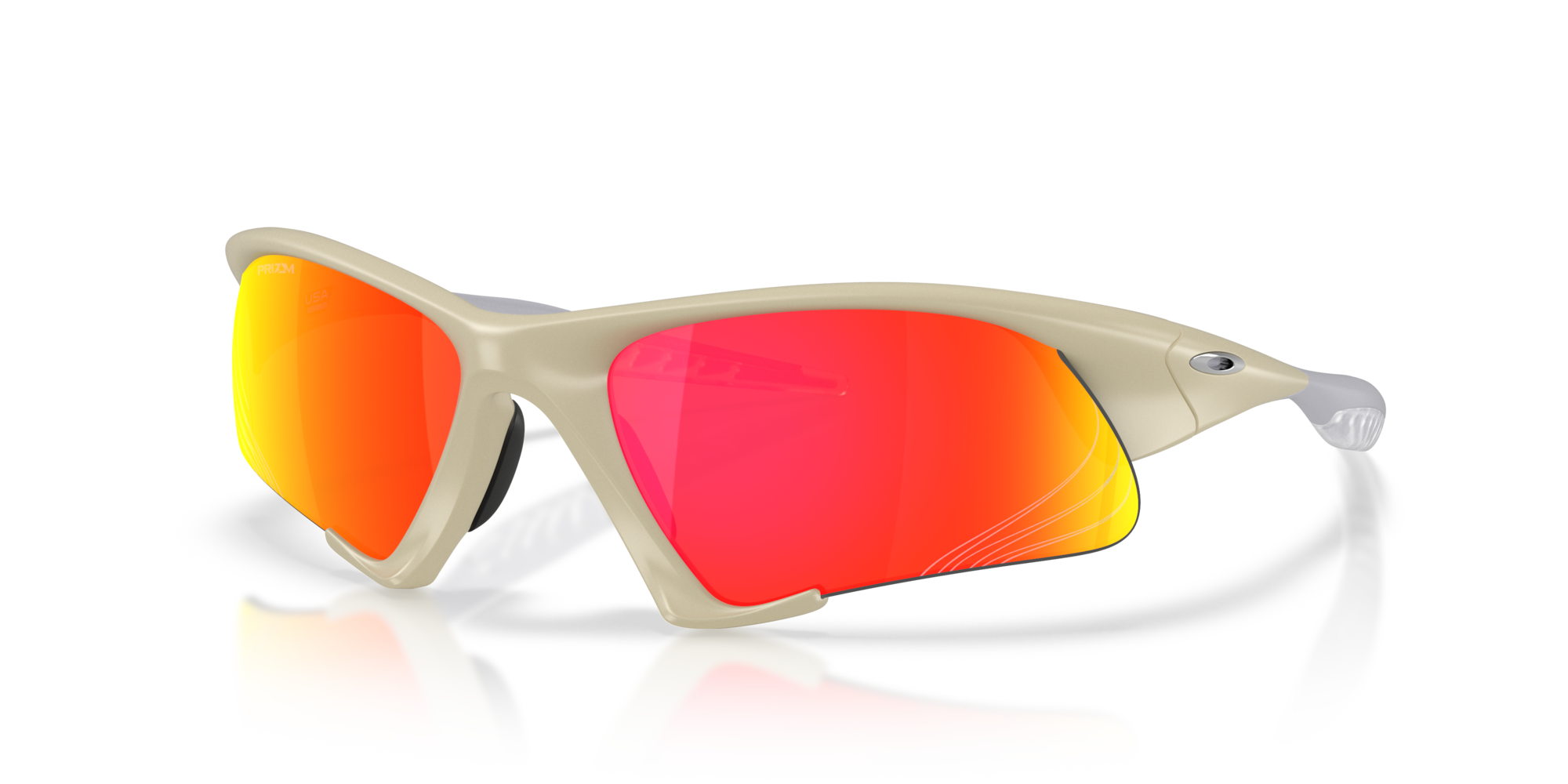 Oakley Suture Jacket Sunglasses