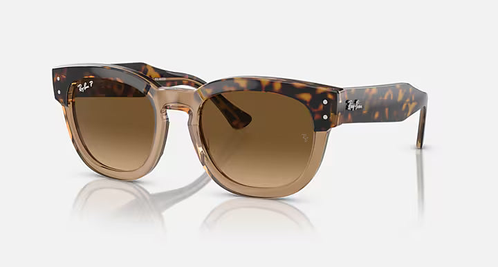 Ray-Ban Mega Hawkeye Sunglasses