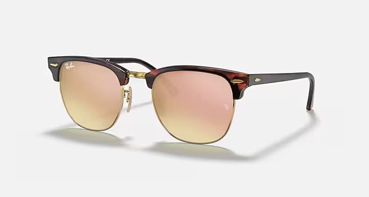Ray-Ban Clubmaster Classic Sunglasses