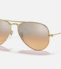 Ray-Ban Aviator Large Metal Sunglasses