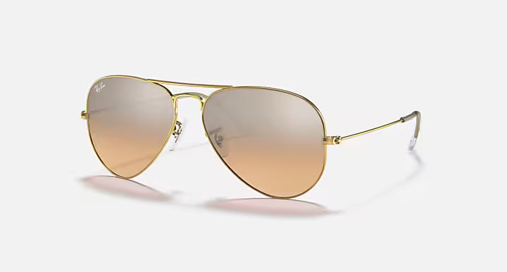 Ray-Ban Aviator Large Metal Sunglasses