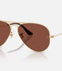 Ray-Ban Aviator Large Metal Sunglasses