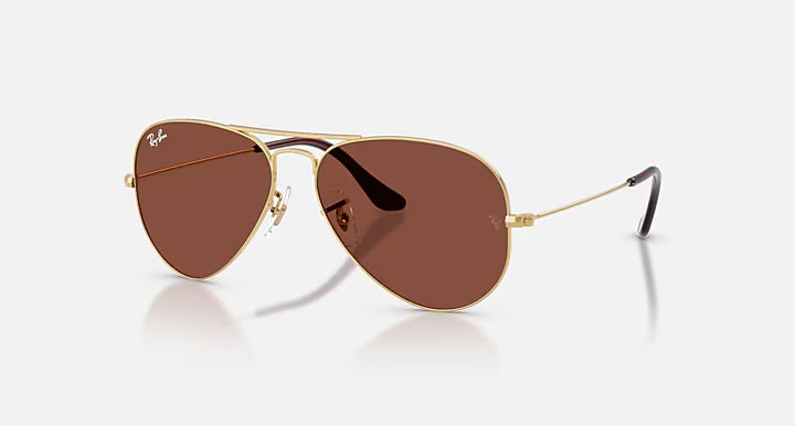Ray-Ban Aviator Large Metal Sunglasses
