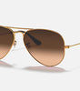 Ray-Ban Aviator Large Metal Sunglasses