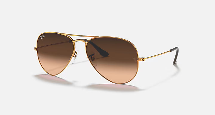 Ray-Ban Aviator Large Metal Sunglasses