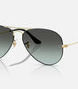 Ray-Ban Aviator Large Metal Sunglasses