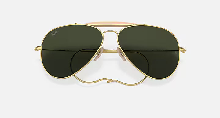 Ray-Ban Outdoorsman I Sunglasses