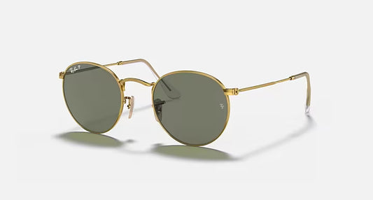 Ray-Ban ROUND METAL Sunglasses