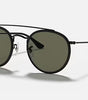Ray-Ban Round Double Bridge Sunglasses