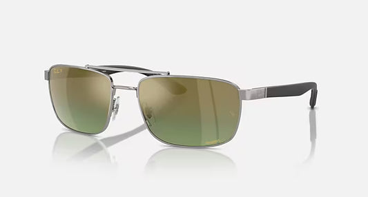 Ray-Ban RB3737 CHROMANCE Sunglasses
