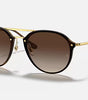 Ray-Ban Blaze Double Bridge Sunglasses
