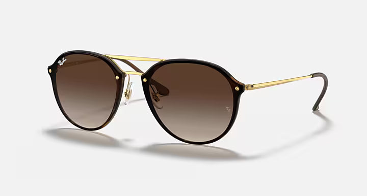 Ray-Ban Blaze Double Bridge Sunglasses