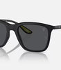 Ray-Ban RB4433M SCUDERIA FERRARI COLLECTION Sunglasses