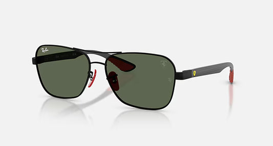 Ray-Ban RB8336M SCUDERIA FERRARI Sunglasses