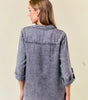 Doe and Rae Women's Chambary Shirt w/Pockets