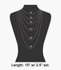 Fame Chain Link Necklace