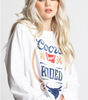 Coors Rodeo Graphic Sweatshirt