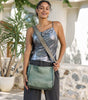Jen & Co. Lyla 2-in-1 Bucket Bag w/ Guitar Strap