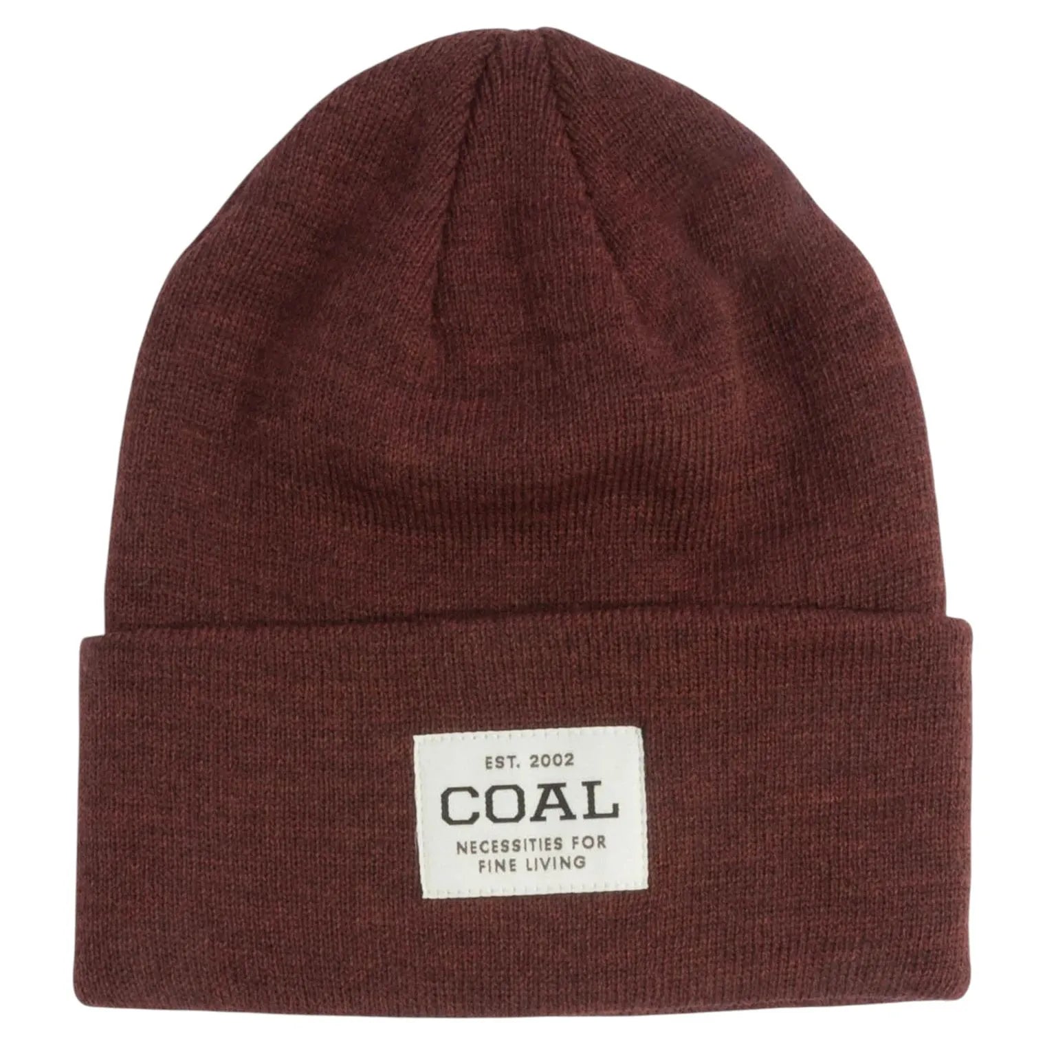 The Uniform Mid Recycled Knit Cuff Beanie
