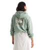 The North Face Women's Evolution Floral Box Nse Hoodie