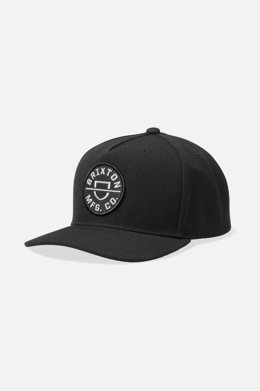 Crest C MP Snapback