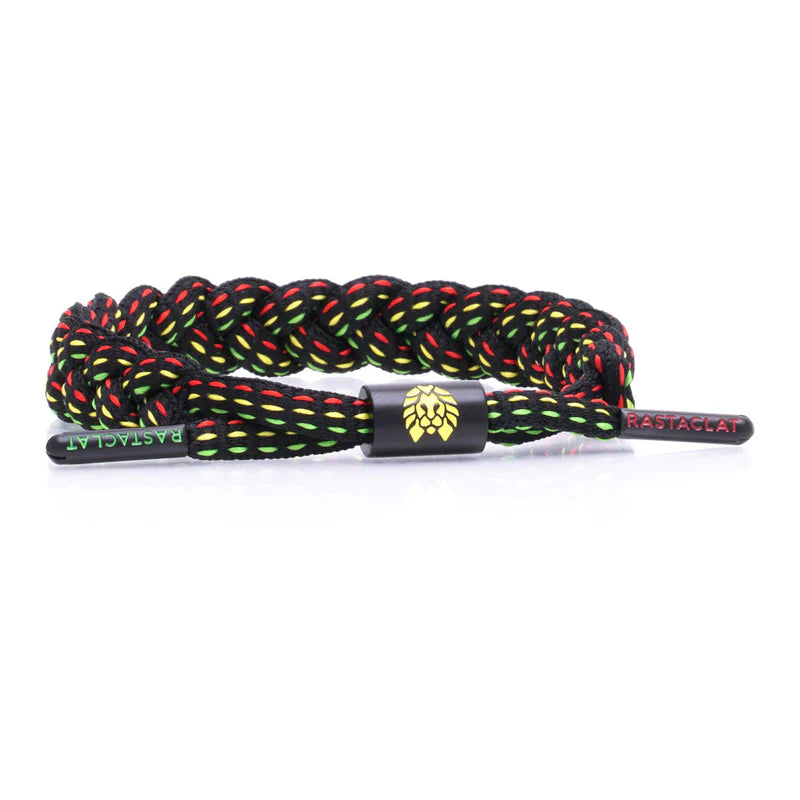 Multi-Colored Braided Bracelet