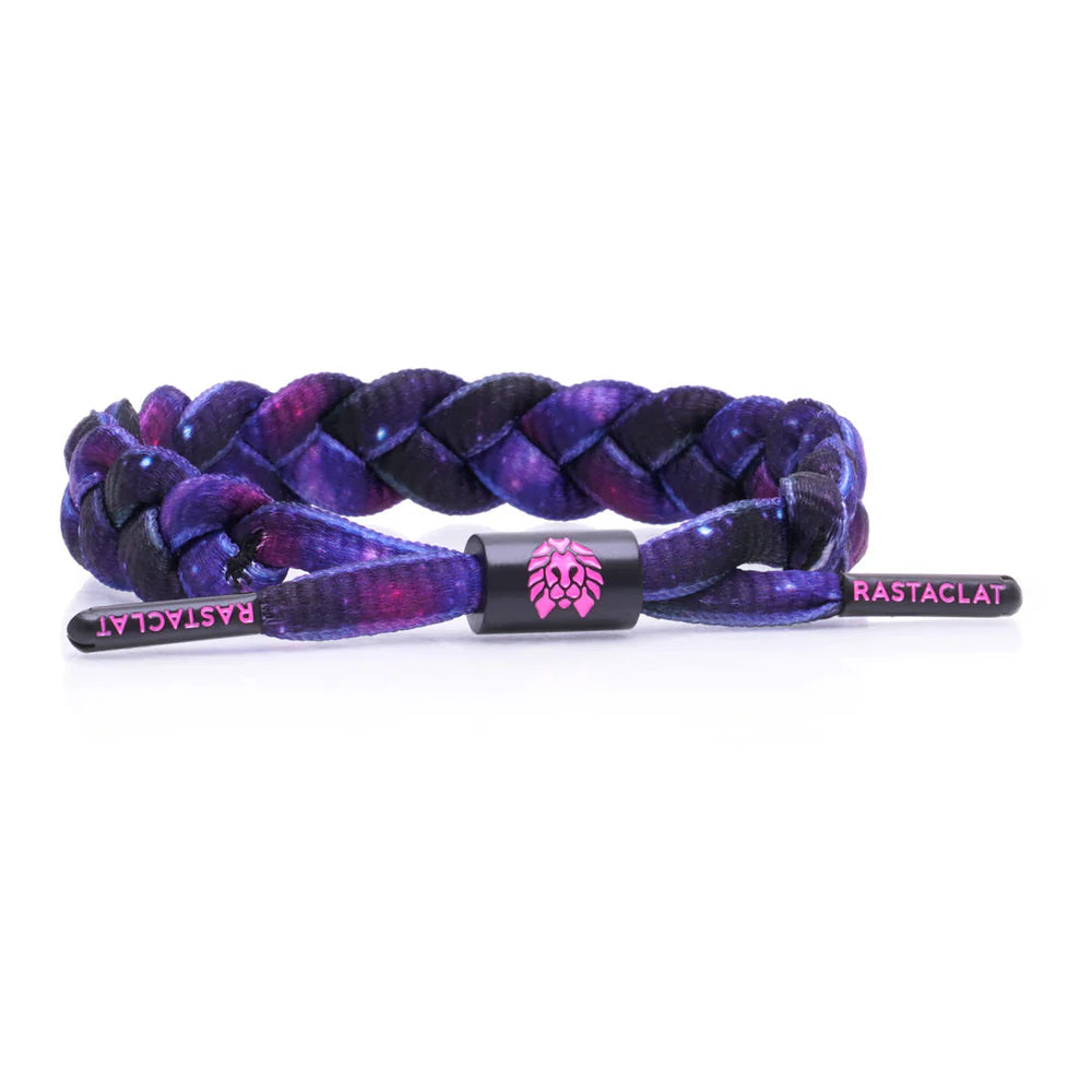 Multi-Colored Braided Bracelet