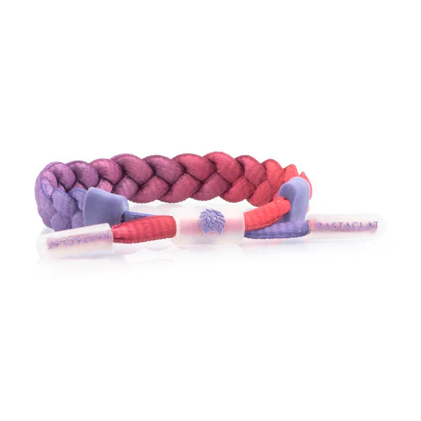 Multi-Colored Braided Bracelet