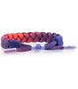 Multi-Colored Braided Bracelet