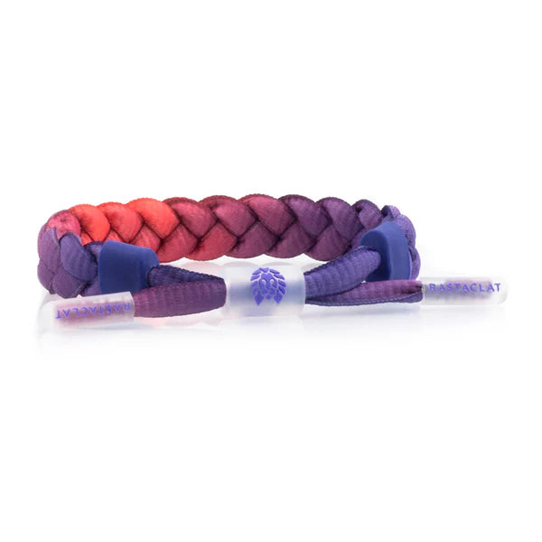 Multi-Colored Braided Bracelet