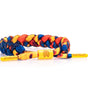 Multi-Colored Braided Bracelet