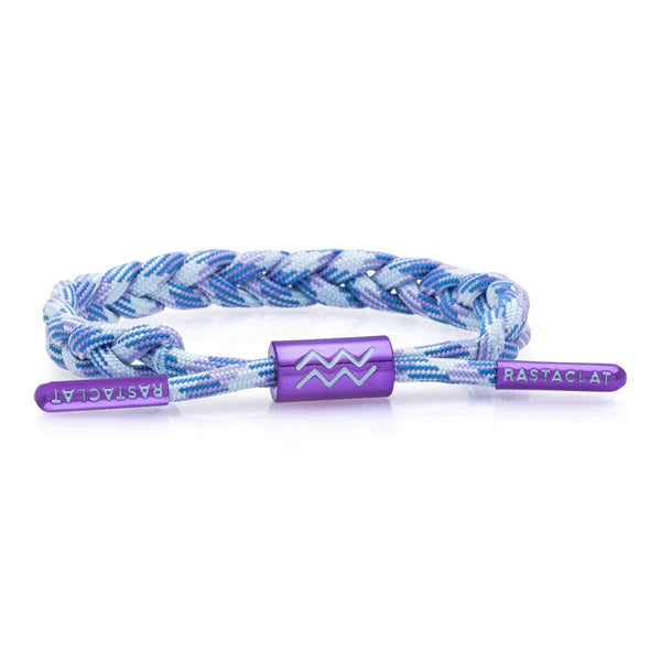 Zodiac Braided Bracelet