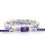 Zodiac Braided Bracelet