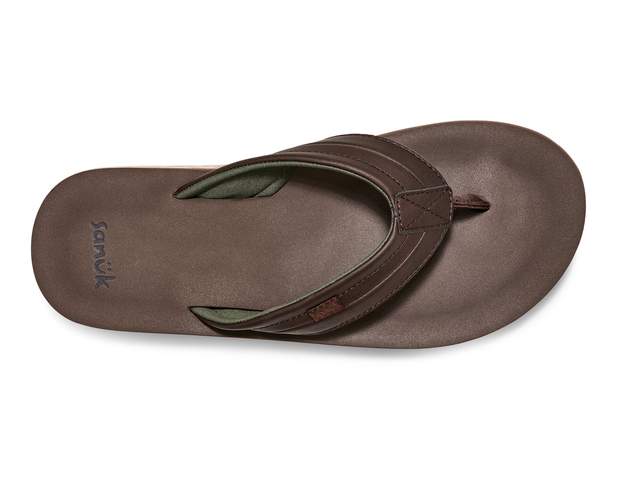 Sanuk Men's Tiderush Sandal